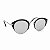 Óculos de Sol Glamorous com Lente Espelhada Preta - Imagem 1