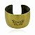 Pulseira Bracelete Borboleta Dourada - Imagem 1