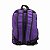 Mochila Feminina com detalhes Roxo e Rosa - Imagem 3