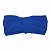 Headband Turbante Azul com Nó - Imagem 2