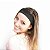 Headband Largo Preto - Imagem 2