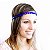 Tiara Headband Azul - Imagem 2