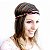 Tiara Headband Preta - Imagem 2