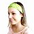 Headband Verde de Bolinhas - Imagem 2