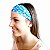 Headband Azul de Bolinhas - Imagem 2