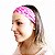 Headband Rosa de Bolinhas - Imagem 2