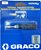 Kit Reparo Pistola airless Contractor 17Y297 Graco - Imagem 1