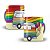 Caneca personalizada   LGBT - rainbow kombi - Imagem 1
