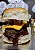 Mini - Hambúrguer Gourmet Cheddar - Imagem 1