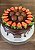 Torta Tradicional - Mesclada de Morangos - Imagem 3