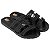 Zaxy Slide Refrescante REF 18407 PRETO - Imagem 9