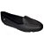 Piccadilly Sapato REF 109023 Mocassim PRETO - Imagem 1