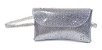 Zaxy Chinelo REF 17996 Slide Hit + Minibag Prata Gliter - Imagem 3