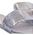 Zaxy Chinelo REF 17996 Slide Hit + Minibag Prata Gliter - Imagem 5
