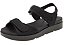 Papete Beira Rio Conforto REF 8387.517  Velcro Duplo - Imagem 1