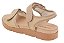 Papete Beira Rio Conforto REF 8387.517  Velcro Duplo - Imagem 6