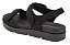 Papete Beira Rio Conforto REF 8387.517  Velcro Duplo - Imagem 5