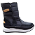 Bota de frio Feminina Andarilha 43001 Nylon Forrada c/Pelego - Imagem 1