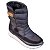 Bota de frio Feminina Andarilha 43001 Nylon Forrada c/Pelego - Imagem 3