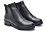 Bota Sandia Camillo REF BT-054 Coturno em Couro de Ziper Duplo - Imagem 1