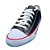 Tênis Campa Footwear Unissex CA 26595 Estilo All Star - Imagem 6