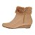 Bota Modare Ultraconforto Anabela Pelo Almere 7076.106 - Imagem 6