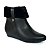 Bota Modare Ultraconforto Anabela Pelo Almere 7076.106 - Imagem 1