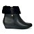 Bota Modare Ultraconforto Anabela Pelo Almere 7076.106 - Imagem 3