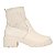 Bota Beira Rio Cano Curto Coturno Tratorado Knit 9077.205 - Imagem 4