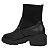 Bota Beira Rio Cano Curto Coturno Tratorado Knit 9077.205 - Imagem 7