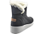 Bota de Frio Cano Médio Andarilha Nylon Forrada Pelego 45005 - Imagem 5