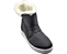 Bota de Frio Cano Médio Andarilha Nylon Forrada Pelego 45005 - Imagem 4