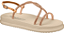 Sandália Dakota Anatômica Flatform Tiras Brilhos Y6246-000 - Imagem 1