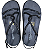 Sandália Dakota Anatômica Flatform Tiras Brilhos Y6246-000 - Imagem 6