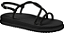 Sandália Dakota Anatômica Flatform Tiras Brilhos Y6246-000 - Imagem 2