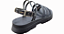 Sandalia Zaxy Club Plataforma Feminina 9071 - Imagem 9