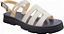 Sandalia Zaxy Club Plataforma Feminina 9071 - Imagem 4