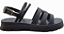 Sandalia Zaxy Club Plataforma Feminina 9071 - Imagem 5