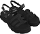 Sandalia Zaxy Club Plataforma Feminina 9071 - Imagem 1