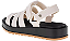 Sandália Zaxy Flatform Conectada 18421 - Imagem 8