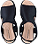 Sandália Piccadilly Papete Esporão Anabela Médio 571011 - Imagem 5