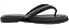 Chinelo Piccadilly Gabi Rasteira Strass Bicolor 508039 - Imagem 3