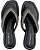 Chinelo Piccadilly Gabi Rasteira Strass Bicolor 508039 - Imagem 5