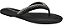 Chinelo Piccadilly Gabi Rasteira Strass Bicolor 508039 - Imagem 1