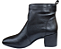 Bota Bottero Cano Baixo Salto Bloco Couro Napa 347810 - Imagem 3