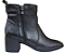 Bota Bottero Cano Baixo Salto Bloco Couro Napa 347810 - Imagem 1