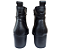 Bota Bottero Cano Baixo Salto Bloco Couro Napa 347810 - Imagem 7