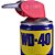Óleo Spray Anticorrosivo Flextop 500 ml - WD40 - Imagem 3