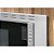 Forno Micro-ondas Fit Line Embutir 25L Inox - Fischer - Imagem 4