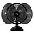 Ventilador Mesa Rajada Turbo 50cm W130 220v - Wap - Imagem 5